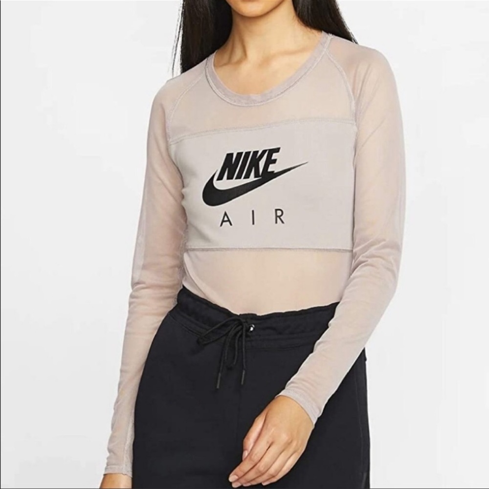 Nike Air Logo Bodysuit